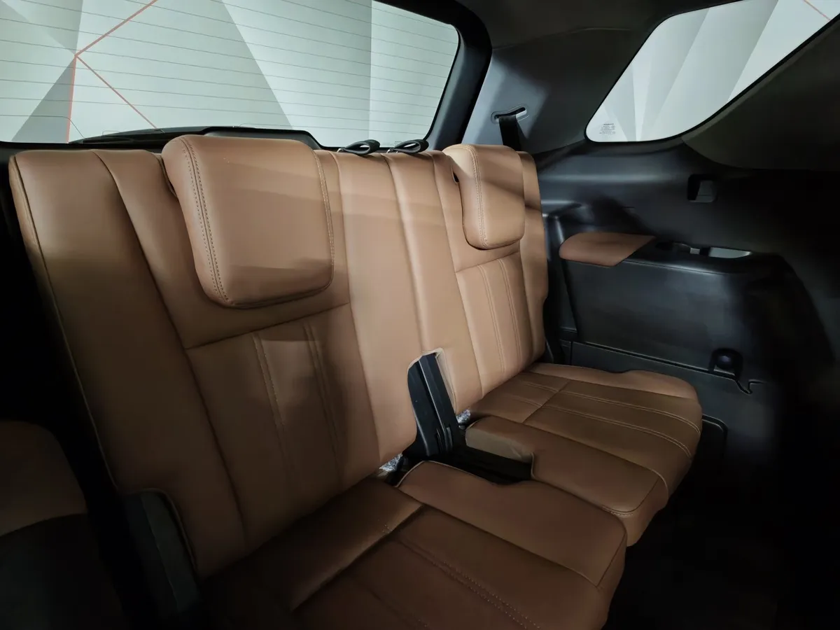 Changan CS95 2.0 AT 4WD (220 л.с.) Black Edition Черный в АВИЛОН. Слайд №24