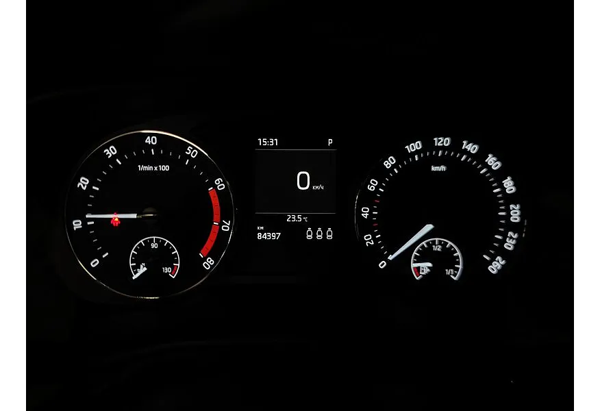 Skoda Octavia 1.4 AT FWD (150 л.с.) Коричневый в АВИЛОН. Слайд №18