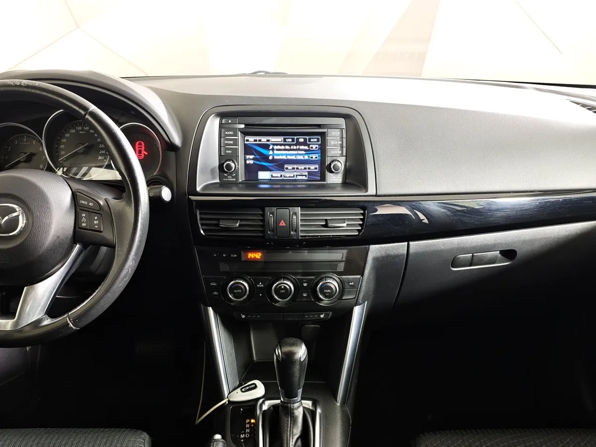 Mazda CX-5 2.0 SKYACTIV AT (150 л.с.) Drive Белый в АВИЛОН. Слайд №14