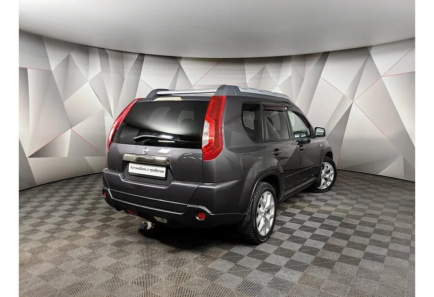 Nissan X-Trail 2.0 CVT AWD (141 л.с.) Комбинированный в АВИЛОН. Слайд №2