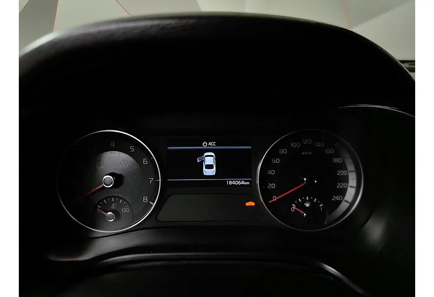 Kia Cerato 2.0 MPI AT (150 л.с.) Prestige Черный в АВИЛОН. Слайд №18