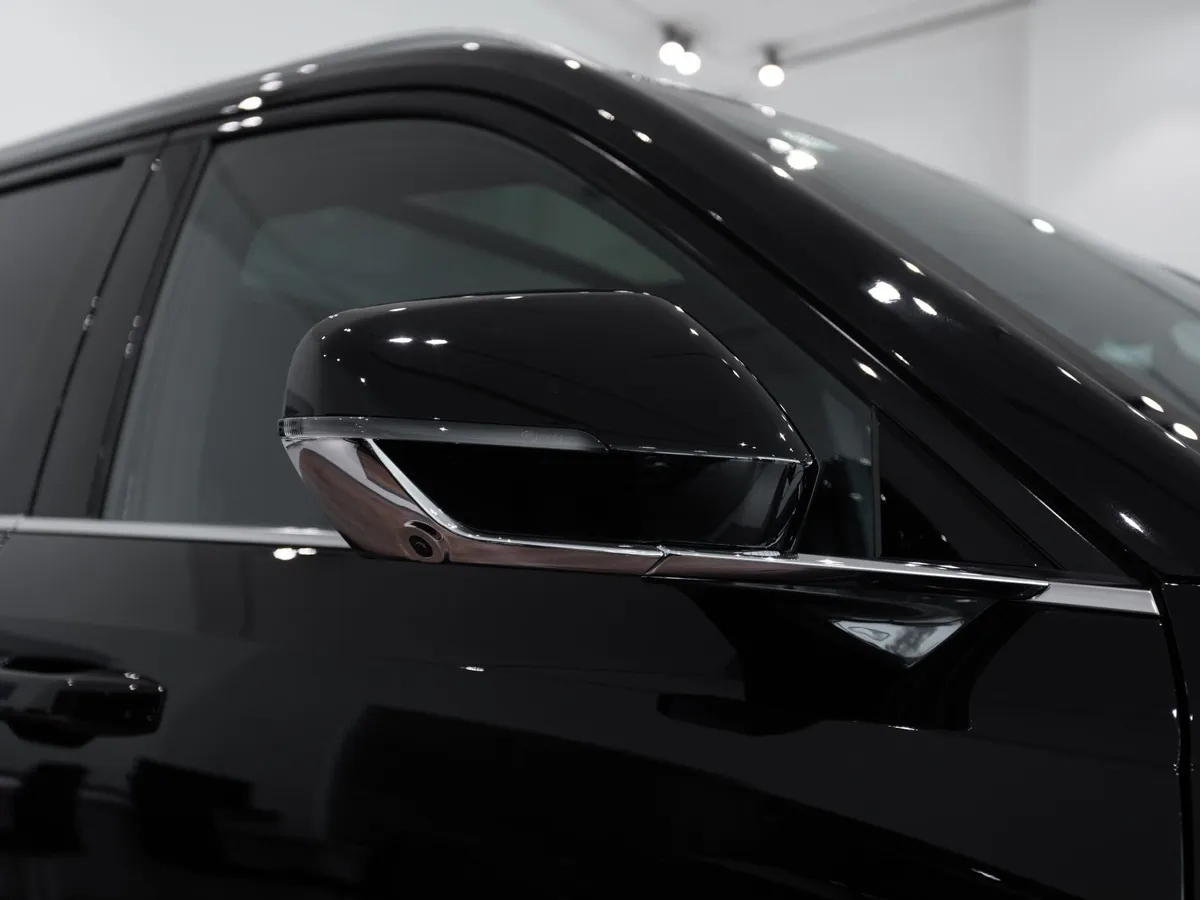 GAC GS8 2.0T 4WD (231 л.с.) GX Premium Черный в АВИЛОН. Слайд №12