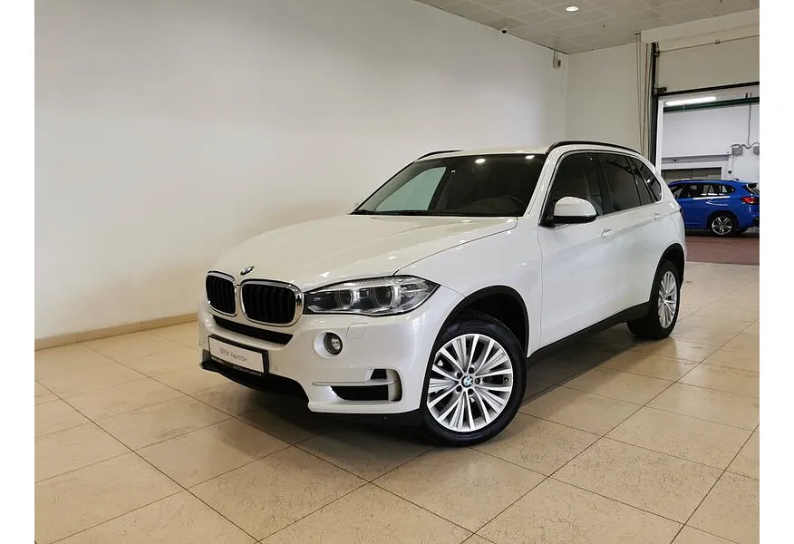 АВИЛОН - BMW X5 xDrive25d Steptronic (218 л.с.) Белый - slide 9877160