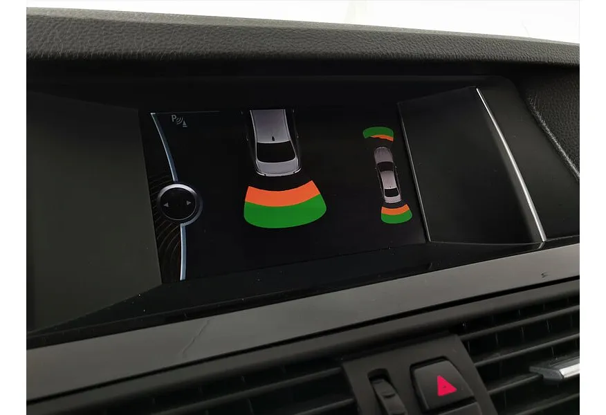 BMW 5 серия 520i AT (184 л.с.) Черный в АВИЛОН. Слайд №16