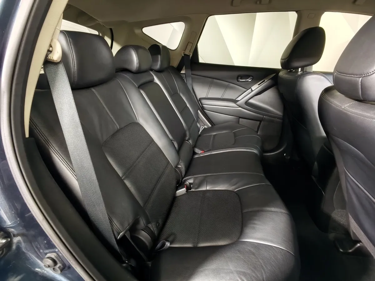 Nissan Murano 3.5 Xtronic AWD (249 л.с.) Синий в АВИЛОН. Слайд №16