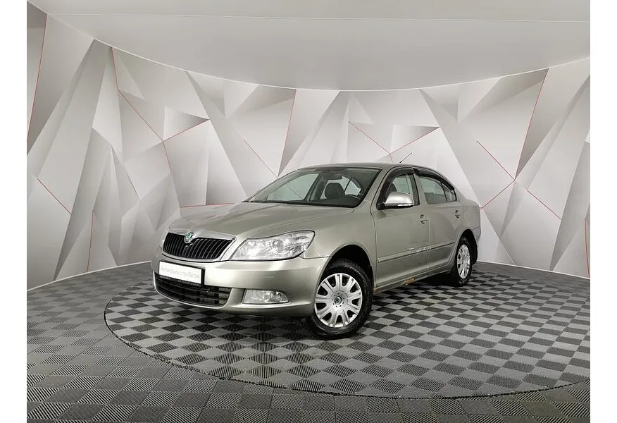 АВИЛОН - Skoda Octavia 1.4 TSI DSG (122 л.с.) Серый - slide 9810113