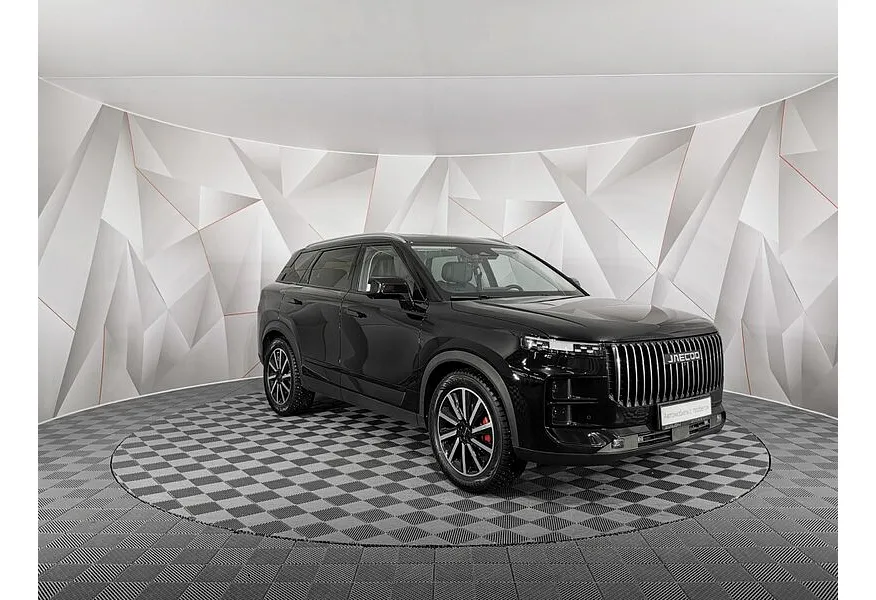 Jaecoo J7 1.6T 7DCT 2WD (186 л.с.) Ultimate Черный в АВИЛОН. Слайд №3