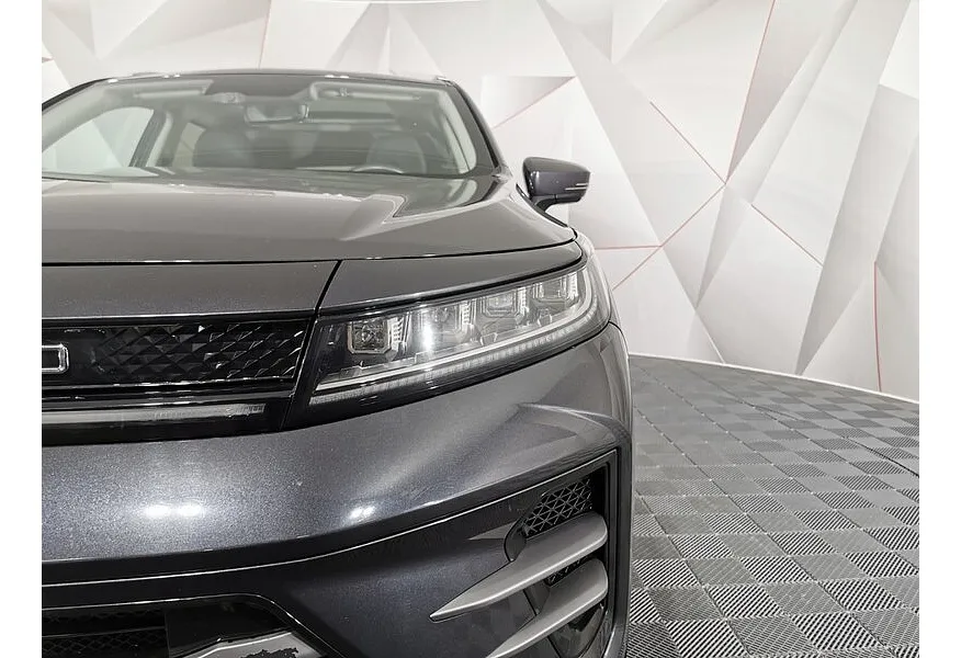 EXEED LX 1.5 CVT9 FWD (147 л.с) Prestige Серый в АВИЛОН. Слайд №10