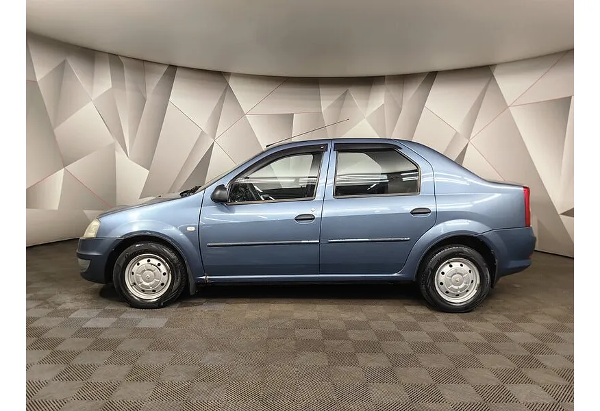 АВИЛОН - Renault Logan 1.6 AT (102 л.с.) Синий - slide 2
