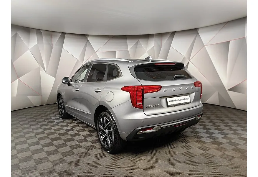 АВИЛОН - Haval Jolion 1.5T 7DCT 2WD (143 л.с.) Серый - slide 6