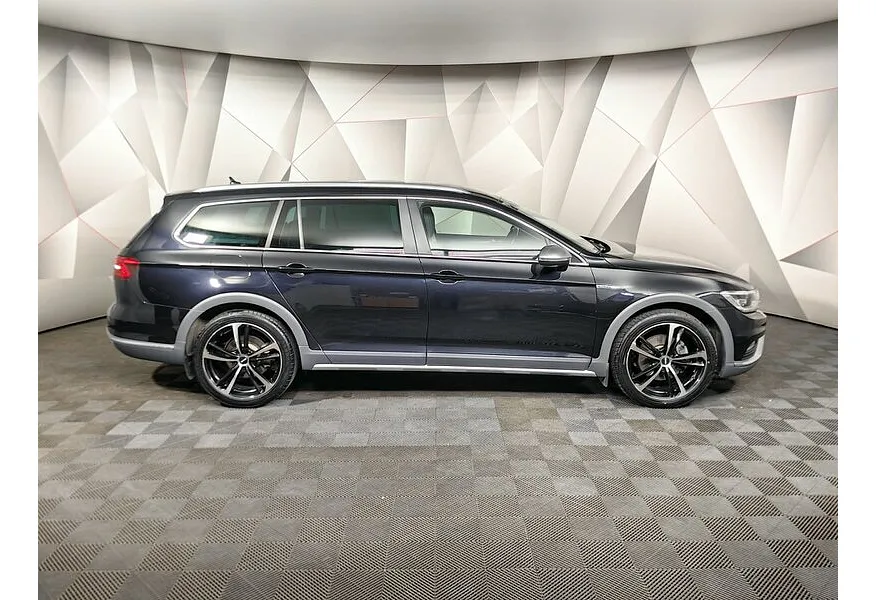 АВИЛОН - Volkswagen Passat 2.0 TSI BlueMotion DSG 4motion (220 л.с.) Черный - slide 3