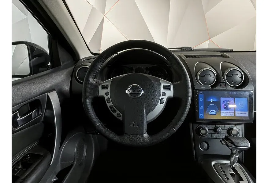 АВИЛОН - Nissan Qashqai 2.0 CVT AWD (141 л.с.) Черный - slide 10