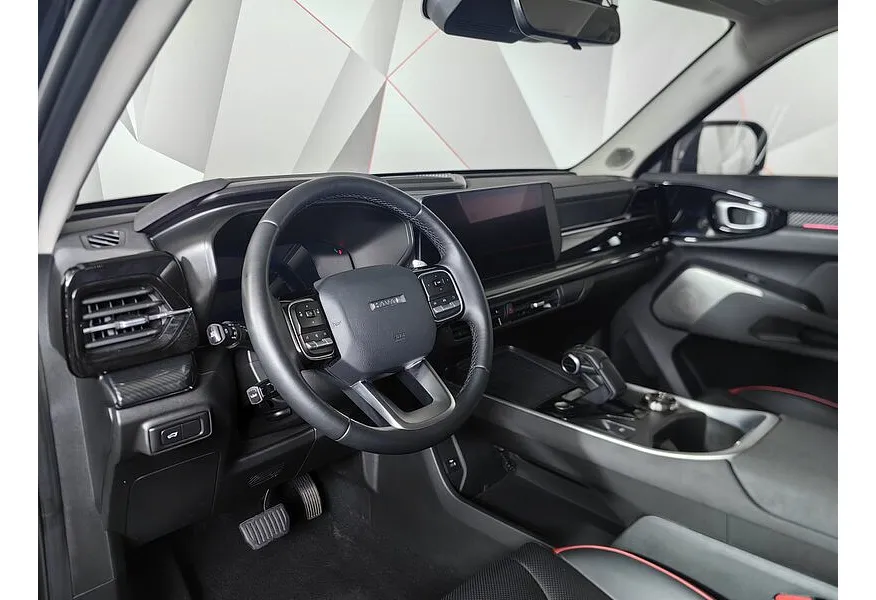 Haval PRO H3 1.5T 7DCT 2WD (143 л.с.) Premium Серый в АВИЛОН. Слайд №45