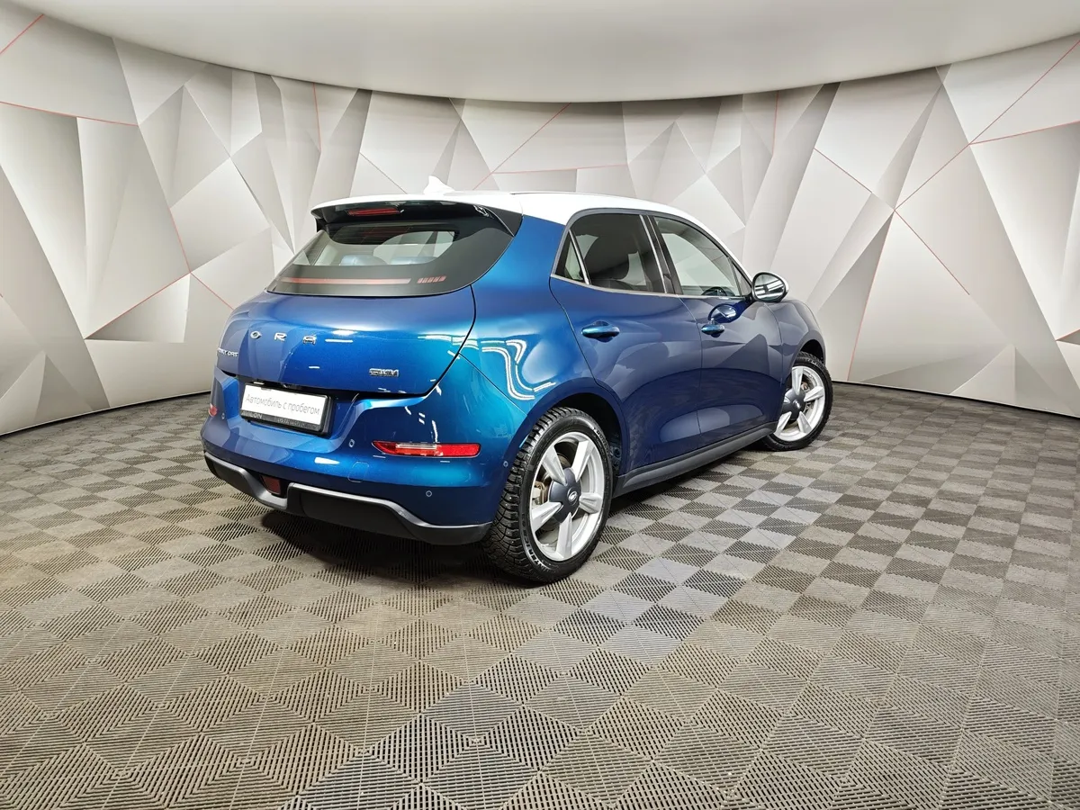 ORA 03 AT (171 л.с.) Premium Зеленый в АВИЛОН. Слайд №2