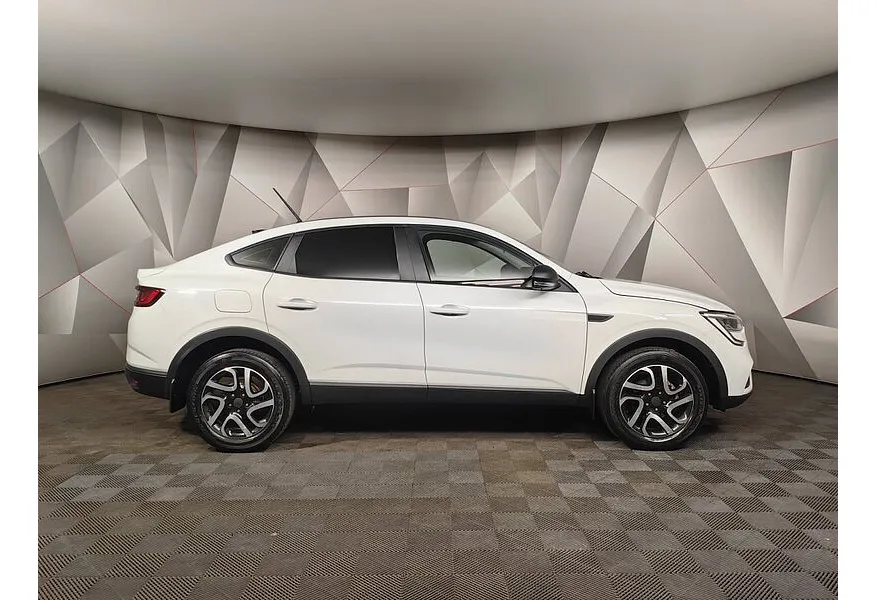 АВИЛОН - Renault Arkana 1.6 CVT 2WD (114 л.с.) Белый - slide 3