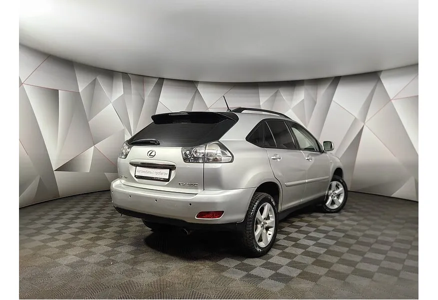 Lexus RX 350 AT AWD (276 л.с.) Серый в АВИЛОН. Слайд №2