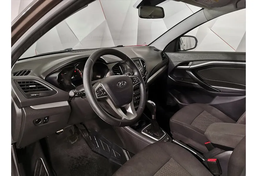 ВАЗ (Lada) Vesta 1.6 CVT (113 л.с.) Коричневый в АВИЛОН. Слайд №19