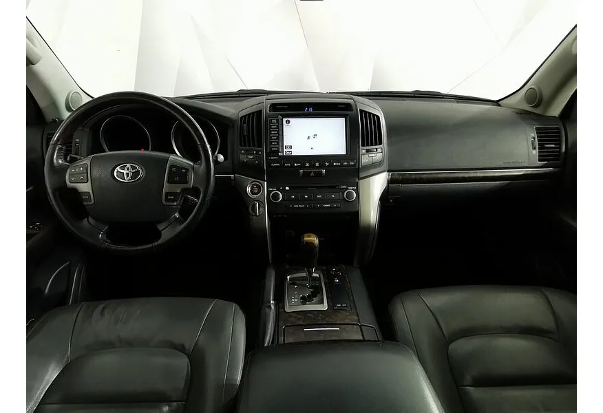 АВИЛОН - Toyota Land Cruiser 4.5 TD AT (249 л.с.) Черный - slide 11