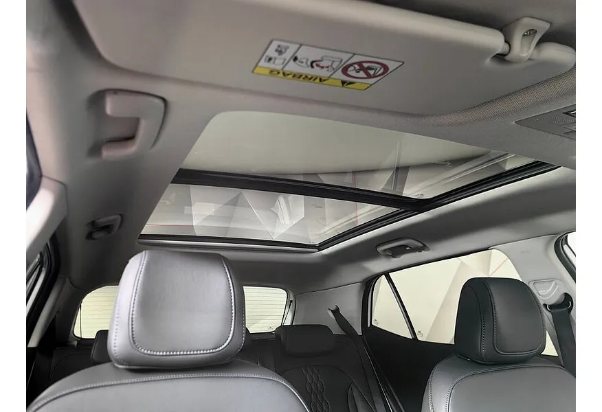 Hyundai Creta 2.0 AT 4WD (149 л.с.) Prestige Белый в АВИЛОН. Слайд №27
