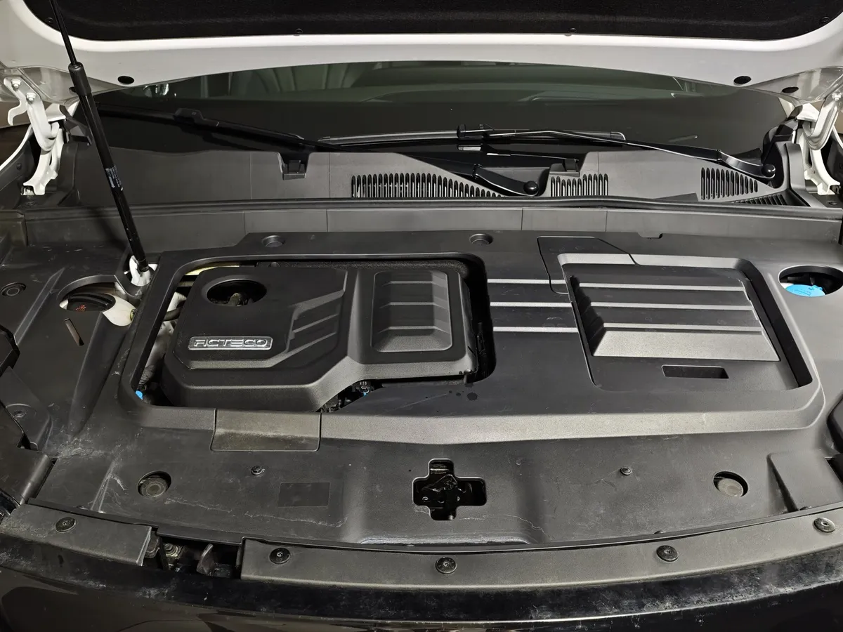 EXEED TXL 2.0 8AT AWD (197 л.с.) Flagship Белый в АВИЛОН. Слайд №11