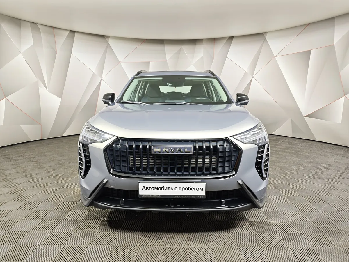 Haval Jolion 1.5 DCT (143 л.с.) Elite Серый в АВИЛОН. Слайд №7