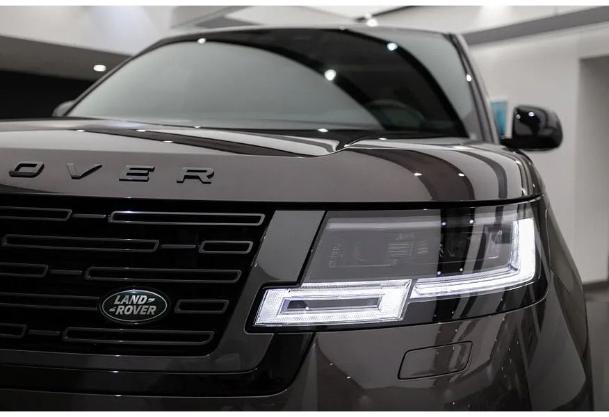 Land Rover Range Rover 3.0 D350 LWB AT AWD (350 л.с.) Autobiography Серый в АВИЛОН. Слайд №18