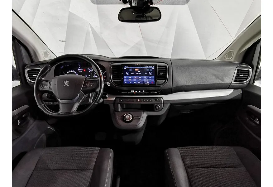 Peugeot Traveller 2.0 HDi AT SWB (150 л.с.) Active Белый в АВИЛОН. Слайд №14