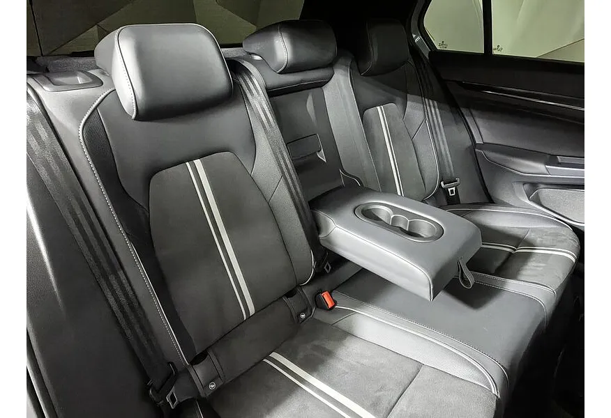 Volkswagen Golf 1.4 TSI AT (150 л.с.) R-Line Lite Серый в АВИЛОН. Слайд №16