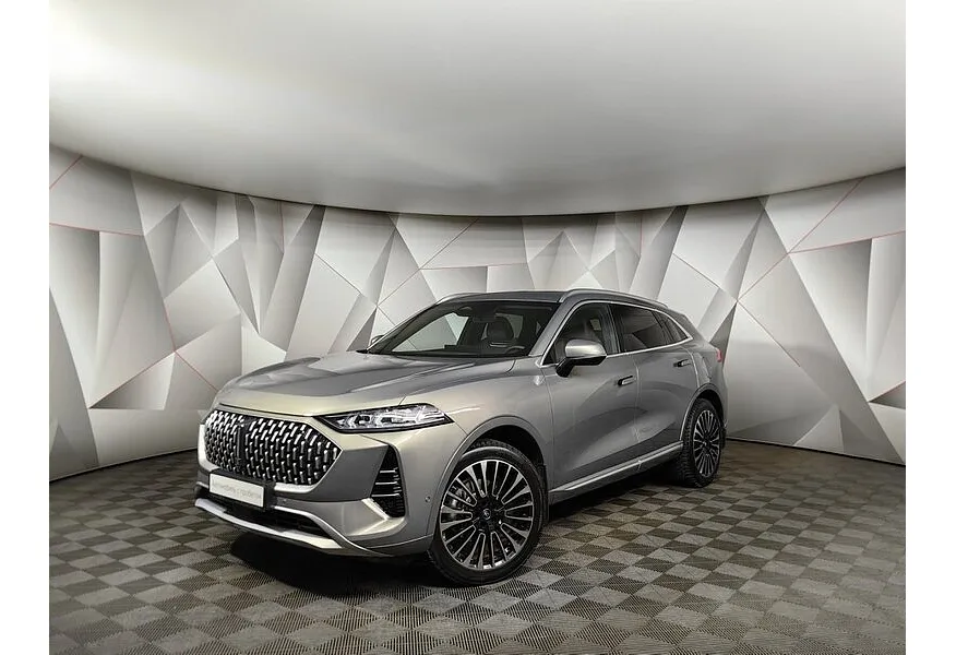 АВИЛОН - WEY 05 2.0 PHEV DHT 4WD (309 л.с.) Premium Коричневый - slide 0