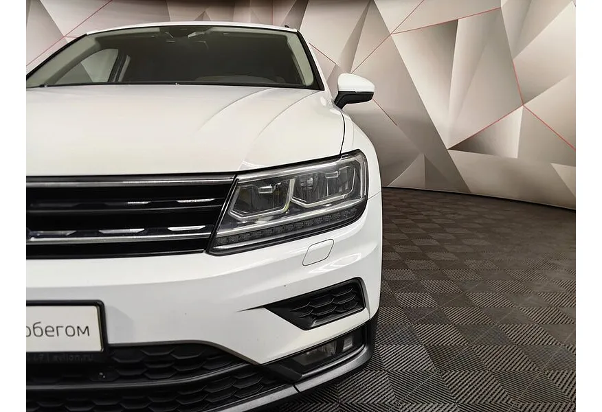 АВИЛОН - Volkswagen Tiguan 1.4 TSI 4Motion DSG (150 л.с.) Comfortline Белый - slide 19