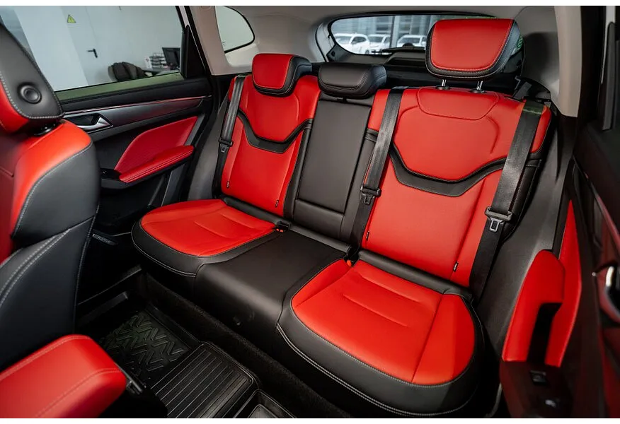 Haval Jolion 1.5 DCT 4WD (150 л.с.) Tech Plus Красный в АВИЛОН. Слайд №12