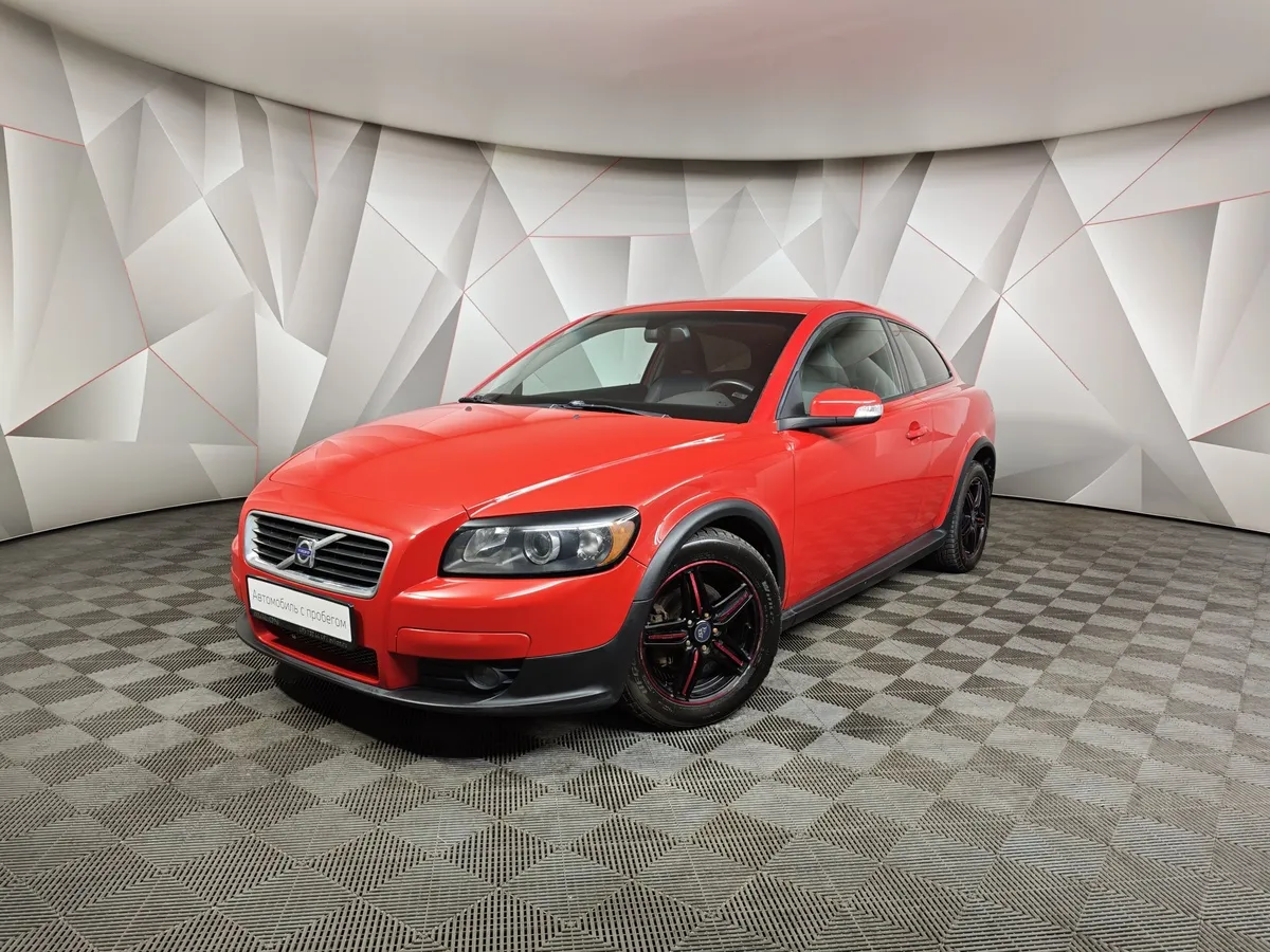 АВИЛОН - Volvo C30 1.6 MT (100 л.с.) Красный - slide 10040026
