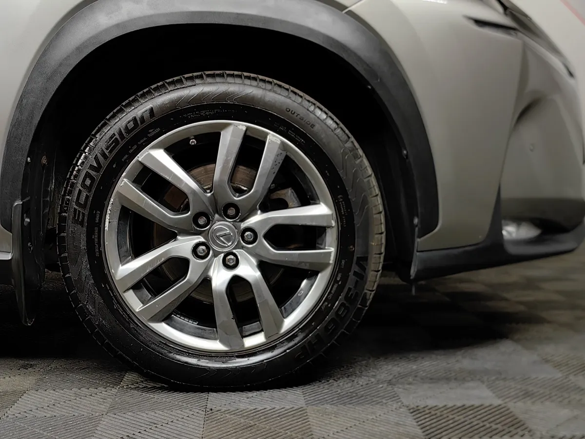 Lexus NX 200 CVT AWD (150 л.с.) Серый в АВИЛОН. Слайд №9