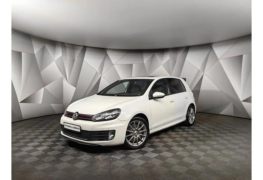 АВИЛОН - Volkswagen Golf 2.0 TSI DSG (210 л.с.) GTI Белый - slide 9553091