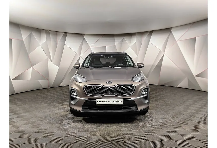 Kia Sportage 2.0 AT AWD (150 л.с.) Коричневый в АВИЛОН. Слайд №7