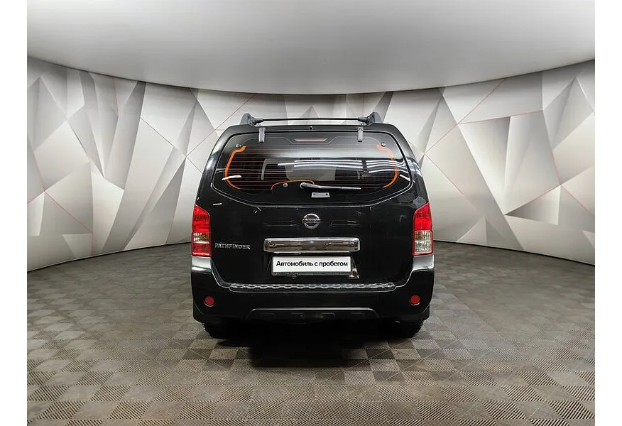 АВИЛОН - Nissan Pathfinder 2.5 dCi Turbo AT AWD (190 л.с.) Черный - slide 5