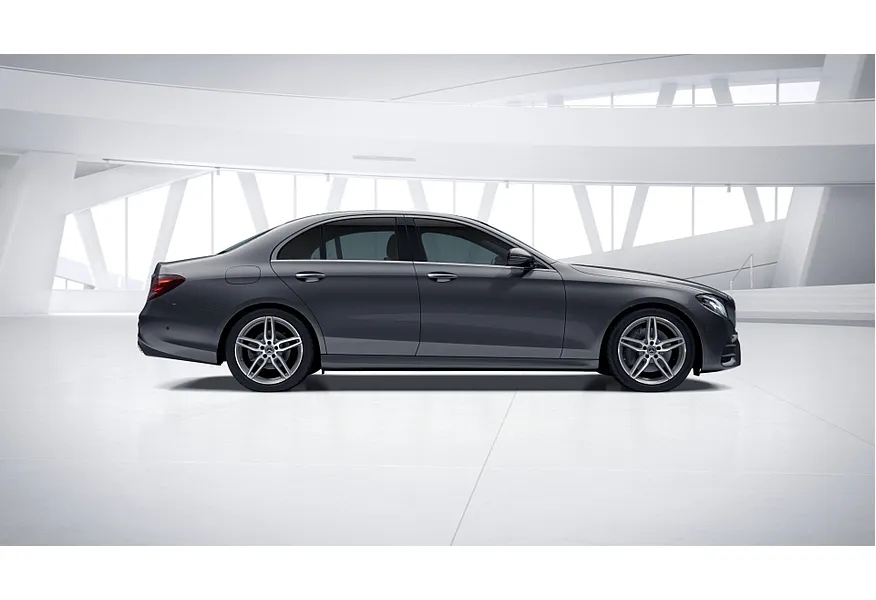 Mercedes-Benz E-Класс E 200 4MATIC 9G-TRONIC (184 л.с.) Белый в АВИЛОН. Слайд №2