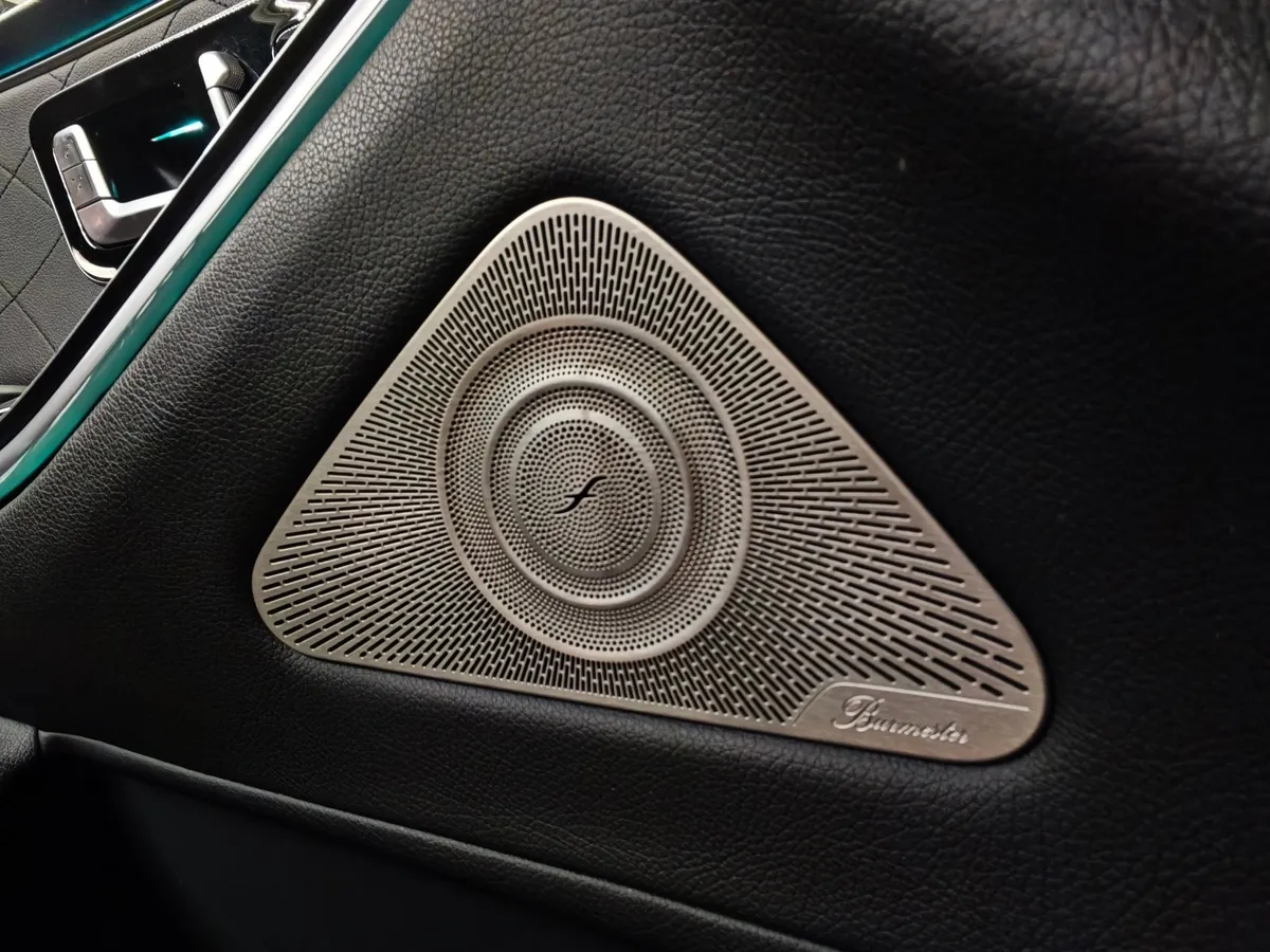 Mercedes-Benz S-Класс S 400 d 9G-Tronic 4Matic (330 л.с.) Premium Серый в АВИЛОН. Слайд №20