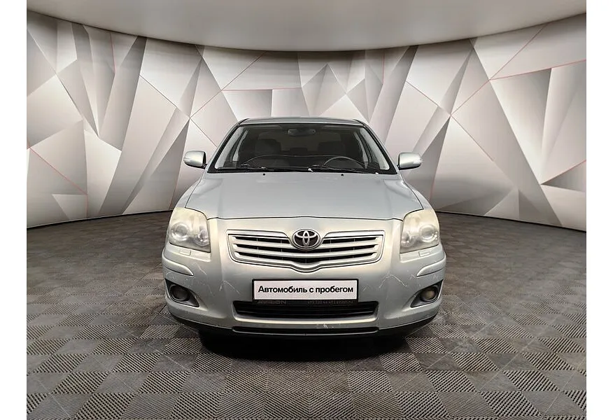 Toyota Avensis 2.0 AT (147 л.с.) Зеленый в АВИЛОН. Слайд №7