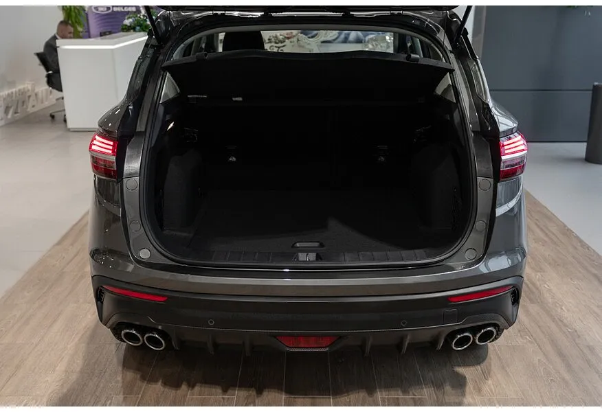 Belgee X50 1.5T 7DCT 2WD (150 л.с.) Prestige Серый в АВИЛОН. Слайд №18