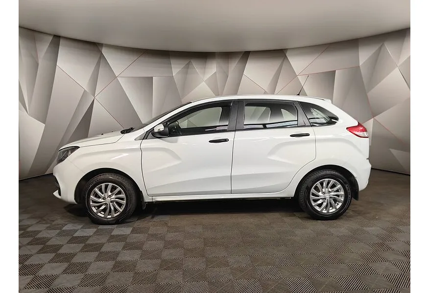 АВИЛОН - ВАЗ (Lada) XRAY 1.6 MT (106 л.с.) Белый - slide 2