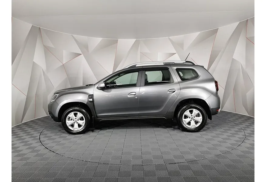 АВИЛОН - Renault Duster 1.3 CVT 4WD (150 л.с.) Серый - slide 2