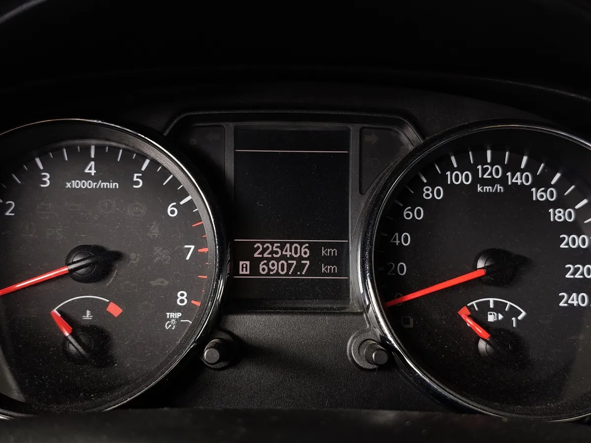 Nissan Qashqai 2.0 CVT FWD (141 л.с.) XE Фиолетовый в АВИЛОН. Слайд №16