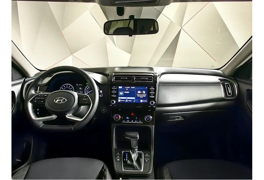 АВИЛОН - Hyundai Creta 2.0 AT 2WD (149 л.с.) Family Черный - slide 13