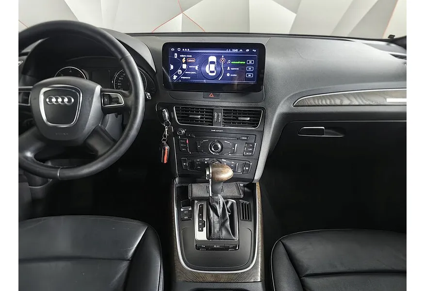 АВИЛОН - Audi Q5 2.0 TDI S tronic quattro (170 л.с.) Белый - slide 11