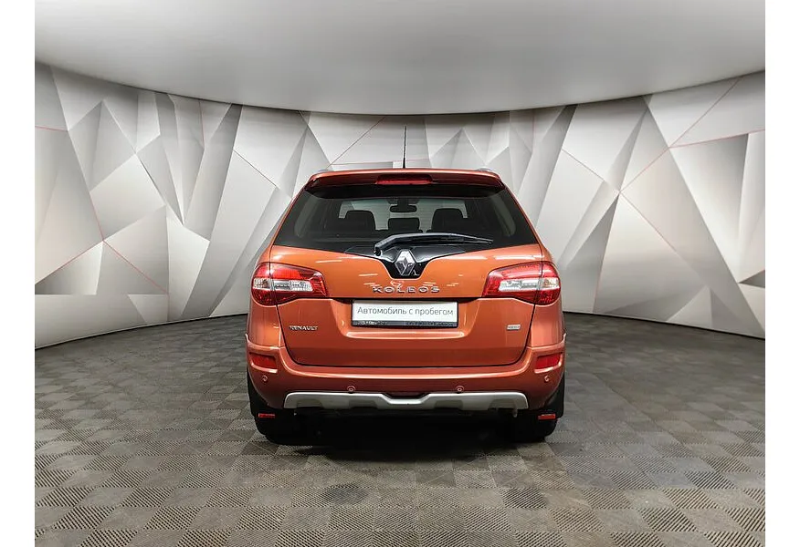 АВИЛОН - Renault Koleos 2.5 CVT 4x4 (171 л.с.) Оранжевый - slide 4