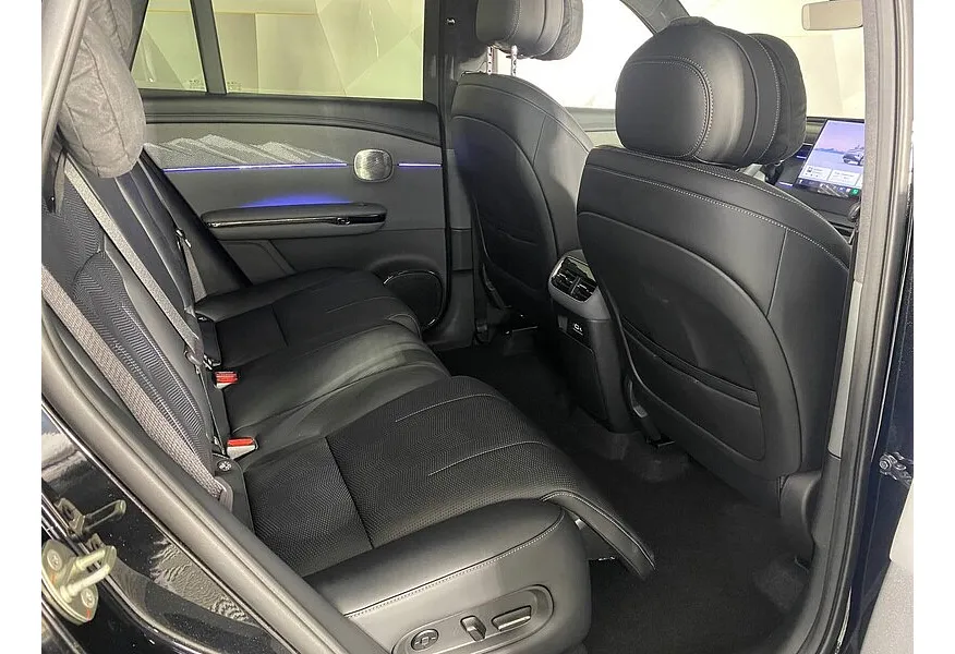 GAC S7 1.5TG AT 4WD (340 л.с.) SX Premium Черный в АВИЛОН. Слайд №6