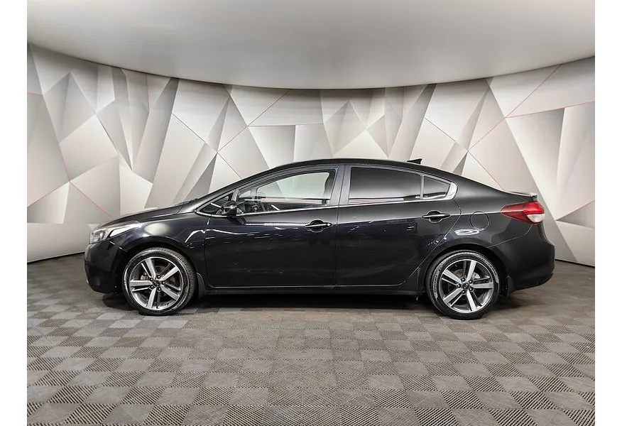 АВИЛОН - Kia Cerato 2.0 AT (150 л.с.) Черный - slide 2