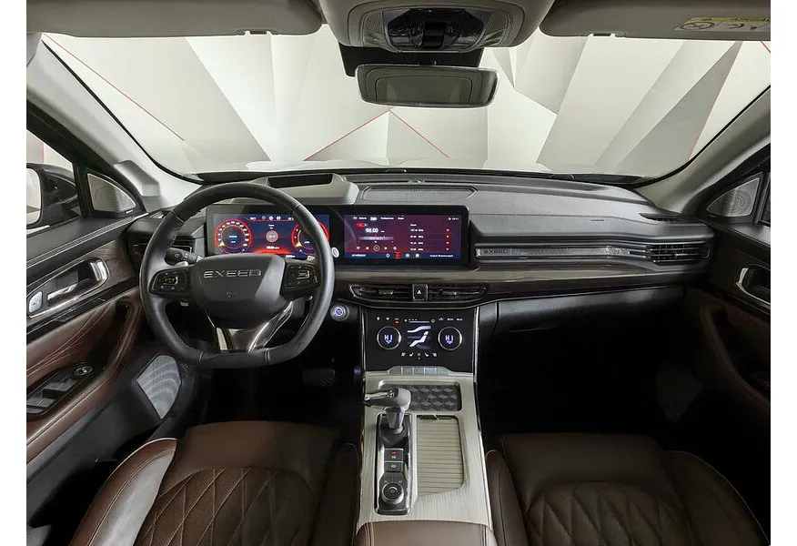 EXEED VX 2.0 AMT AWD (249 л.с.) President Limited Edition Серый в АВИЛОН. Слайд №13