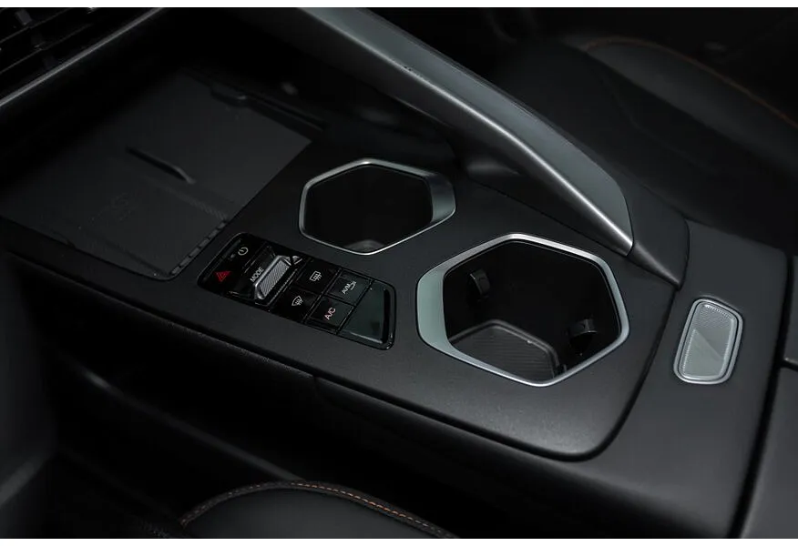 Omoda C5 1.5T DCT FWD (147 л.с.) Драйв Белый в АВИЛОН. Слайд №19